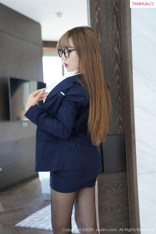 萌汉药baby  [XiuRen]高清写真图 2020.08.03 No.2396 柴婉艺Averie第47张图片
